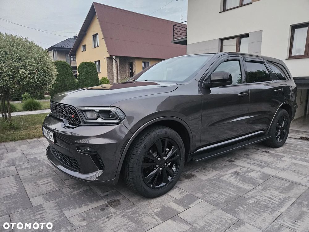 Dodge Durango - 1