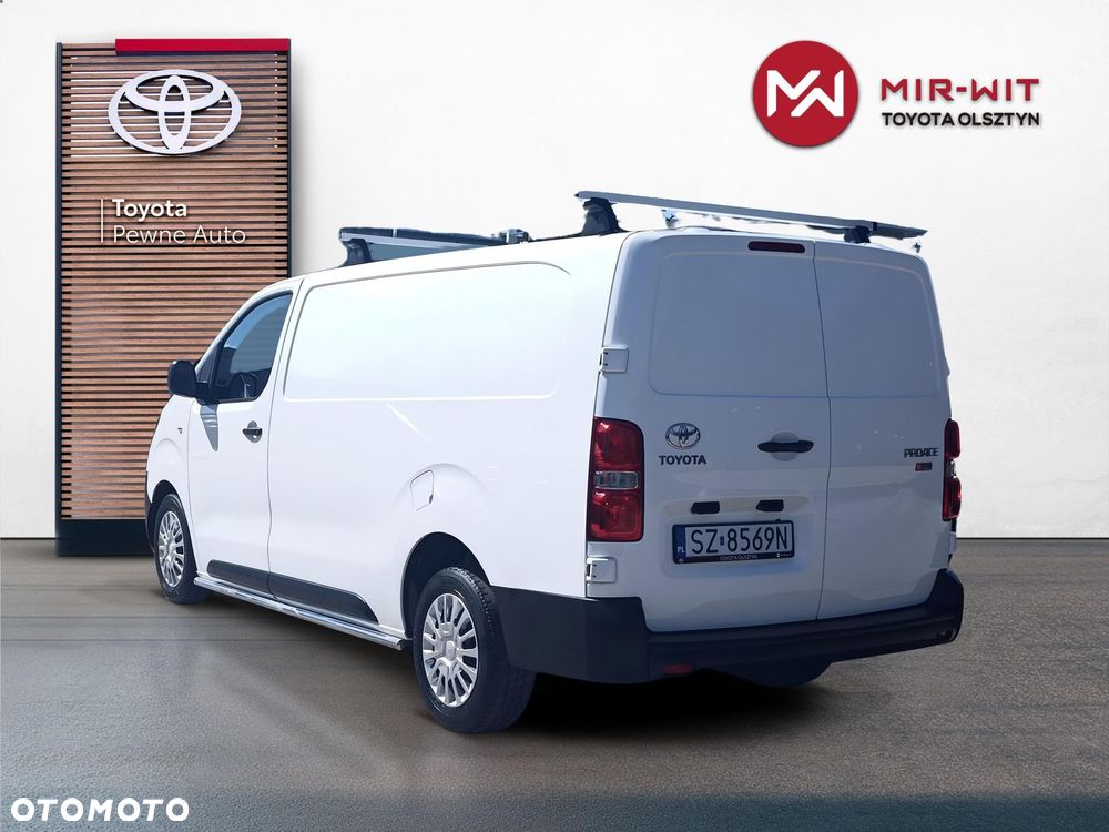 Toyota PROACE - 7