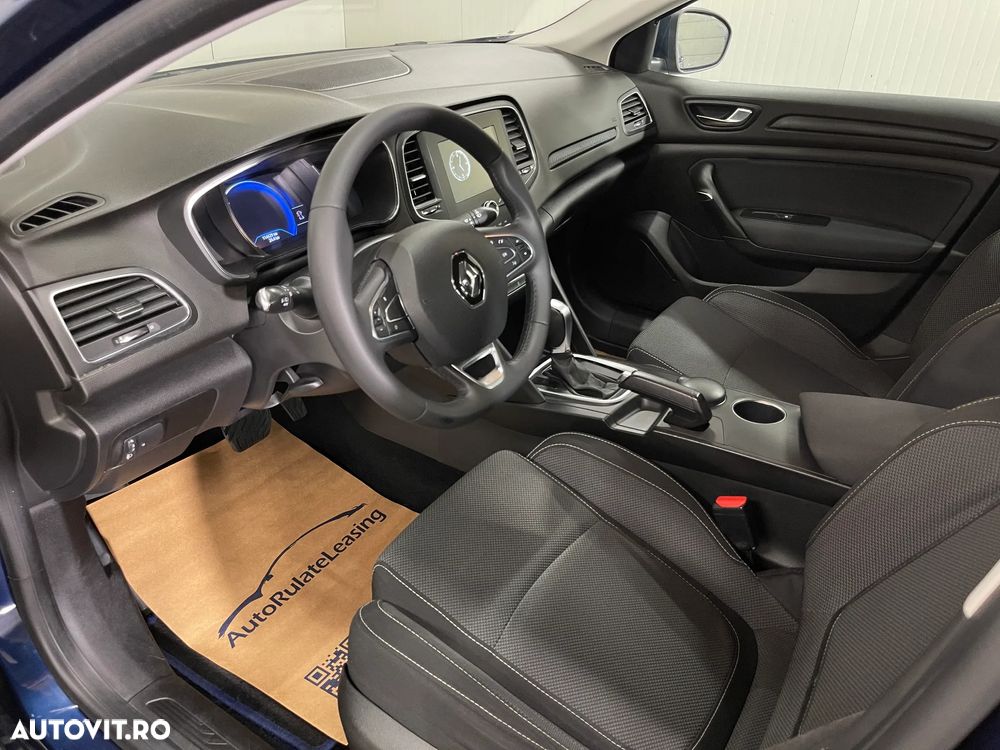 Renault Megane Blue dCi 116 EDC Intens - 5