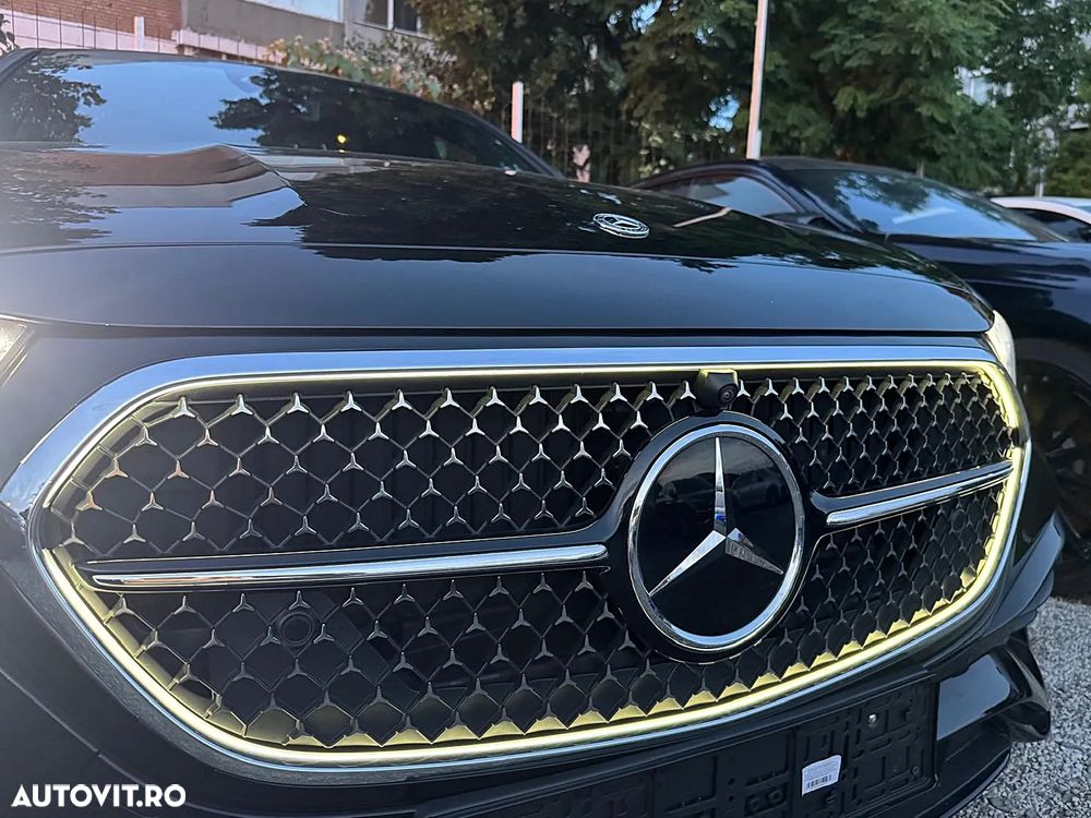 Mercedes-Benz E 200 9G-TRONIC Edition AMG Line - 13