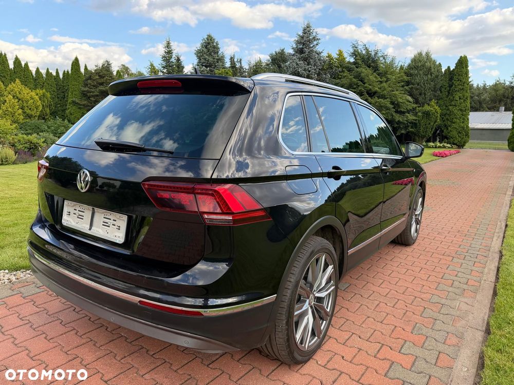 Volkswagen Tiguan 2.0 TDI BMT SCR 4Mot Highline DSG - 5