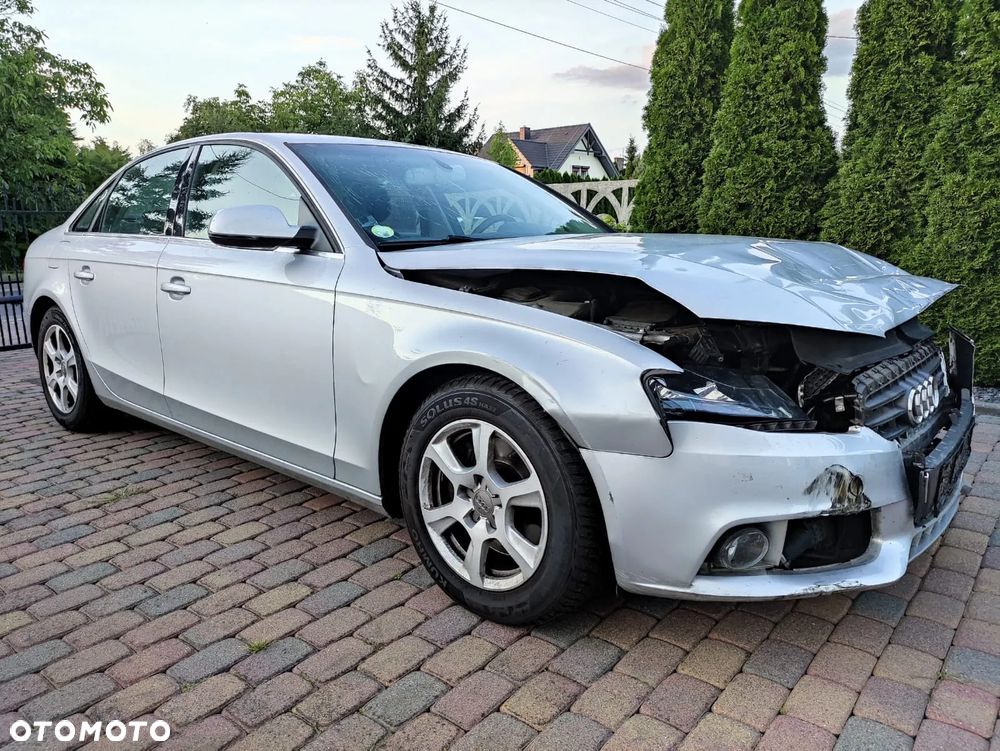Audi A4 Limousine 2.0 TDI 112g DPF Ambiente - 1