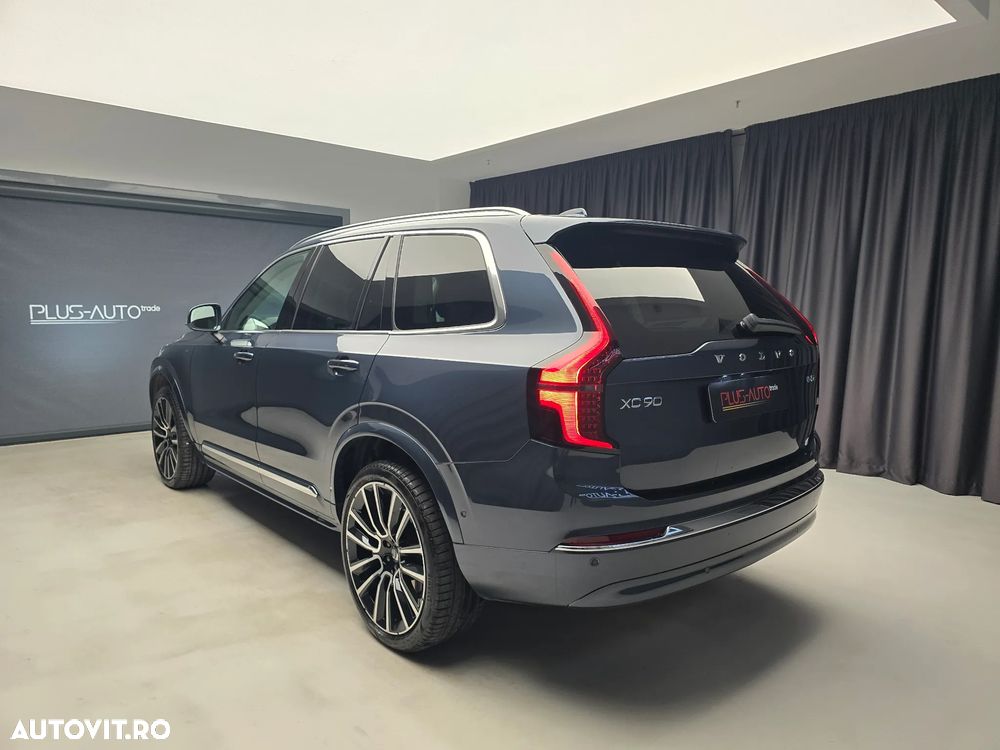 Volvo XC 90 - 8