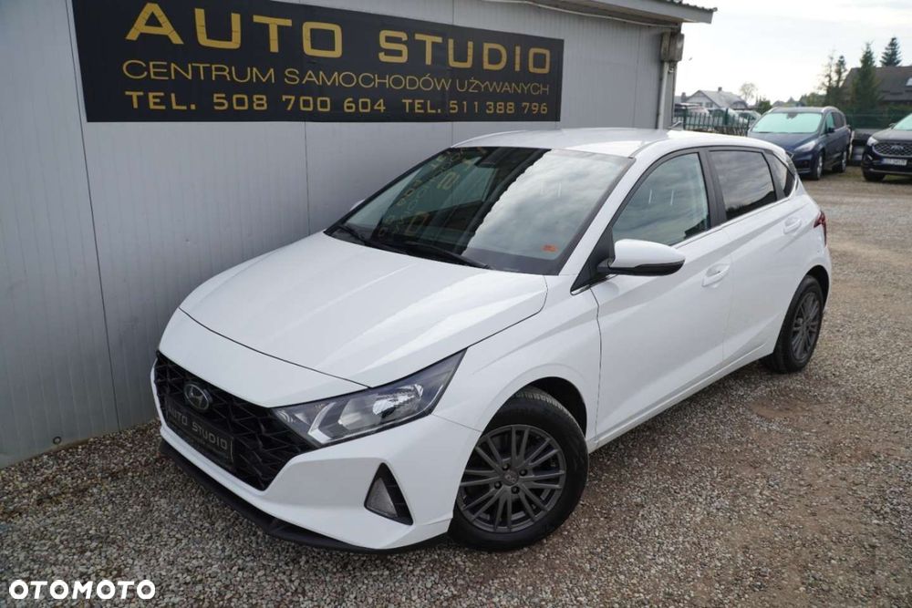Hyundai i20 - 33