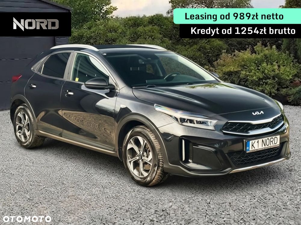 Kia XCeed 1.5 T-GDI M DCT - 1
