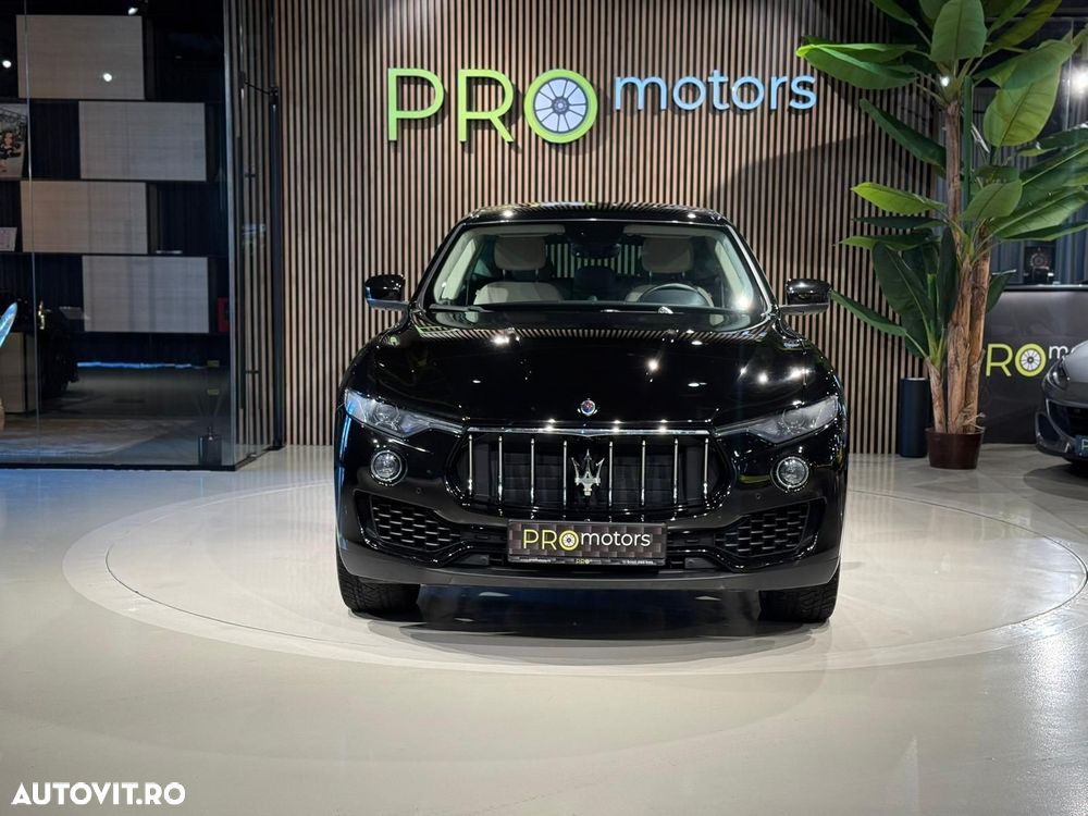 Maserati Levante - 7