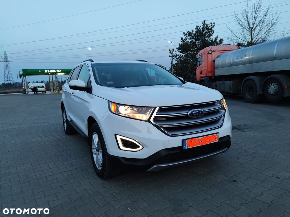 Ford Edge - 1