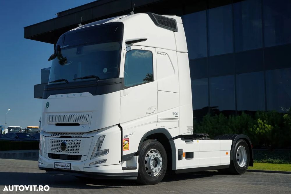 Volvo FH 500 / XXL / I-PARK COOL / I-SHIFT / ECHIPAMENT MAXIM / - - 5
