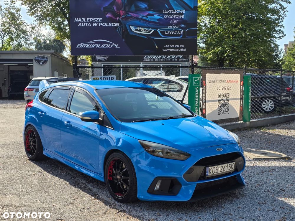 Ford Focus ST2 - 4