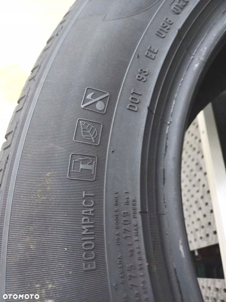 4x 215/65r17 pirelli 2020 opony zimowe 52102 - 9