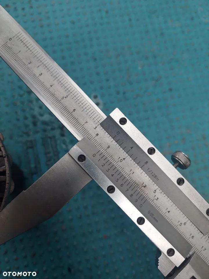 Koło talerzowe, wałek ataku Most ZF APL B755 Liebherr Cat 4472077017 [12/35, P-29F, Sz-12][NAP 42249] - 18