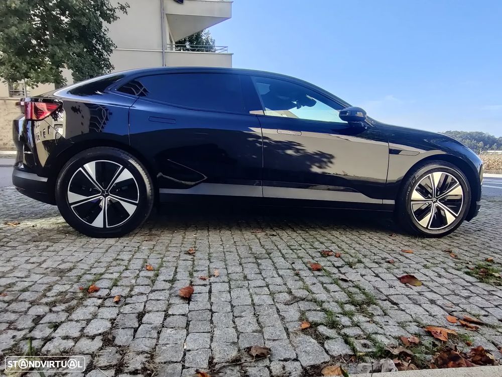 Polestar 4 coupé Long Range 100 kWh Dual Motor Plus - 2