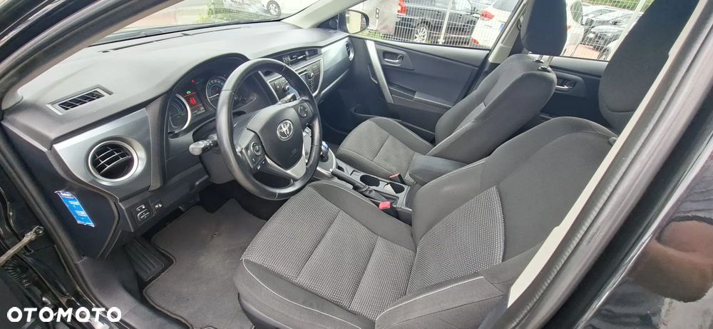 Toyota Auris 1.8 HSD Luna - 7