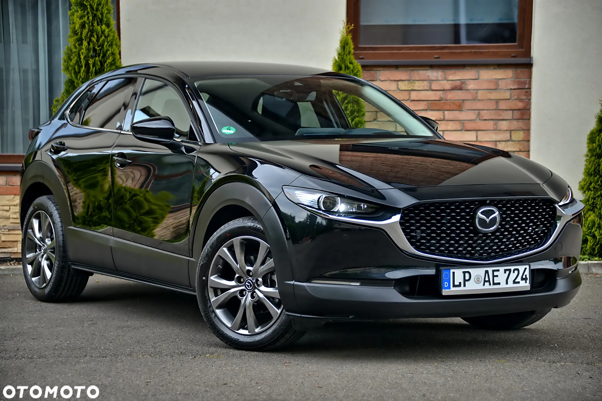 Mazda CX-30 SKYACTIV-X 2.0 M-Hybrid AWD SELECTION - 13