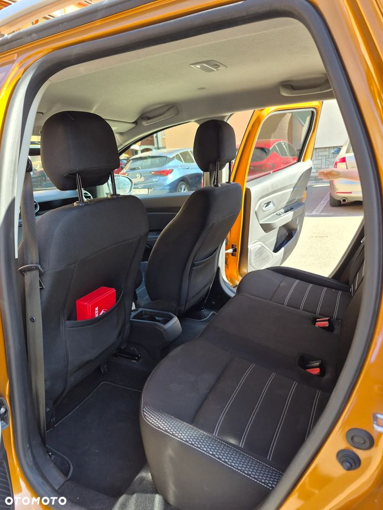 Dacia Duster SCe 115 2WD Prestige - 7