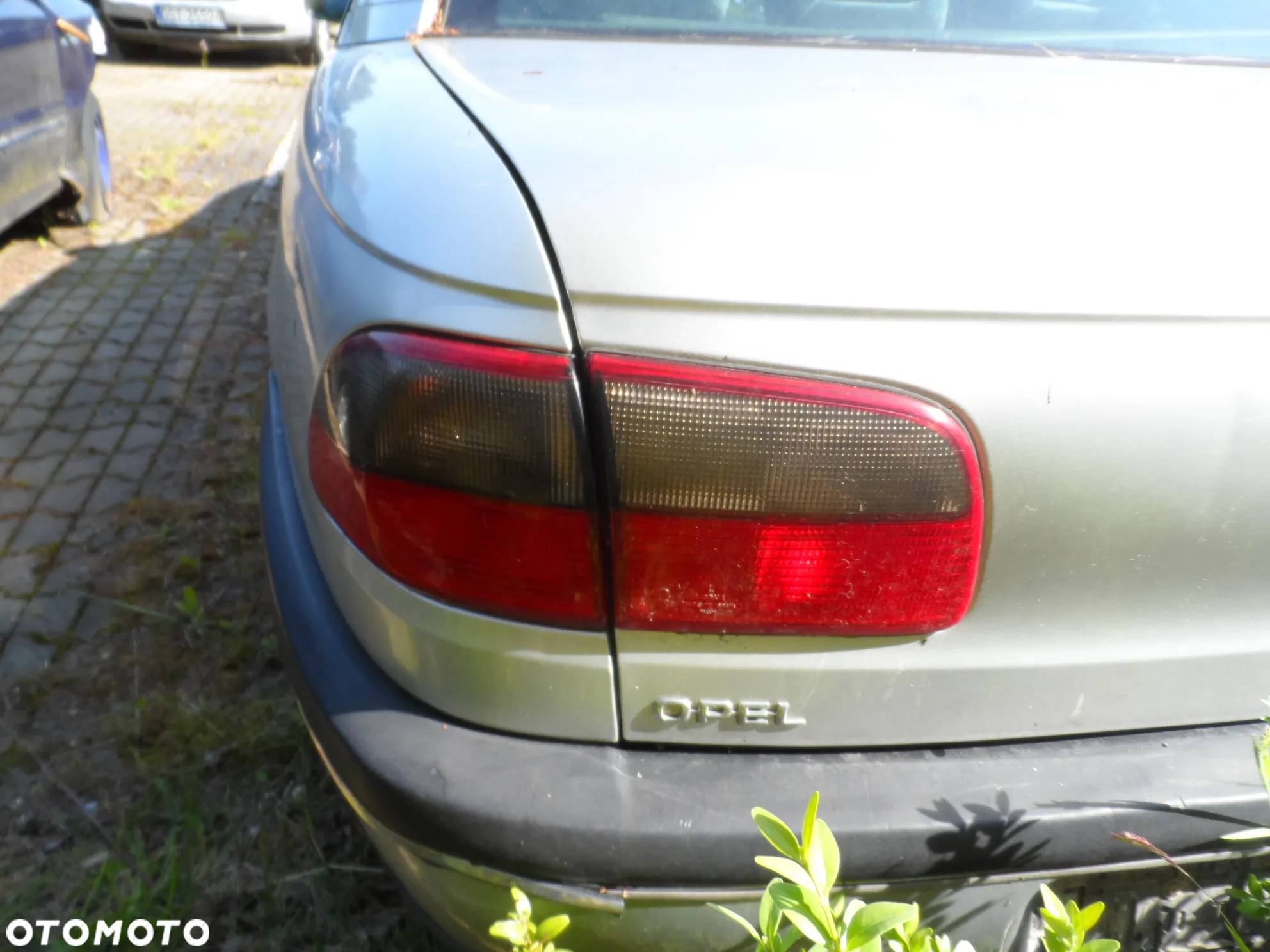Opel Omega 2.0 16V B na części - 2
