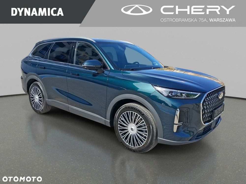 Chery Tiggo 9 - 4