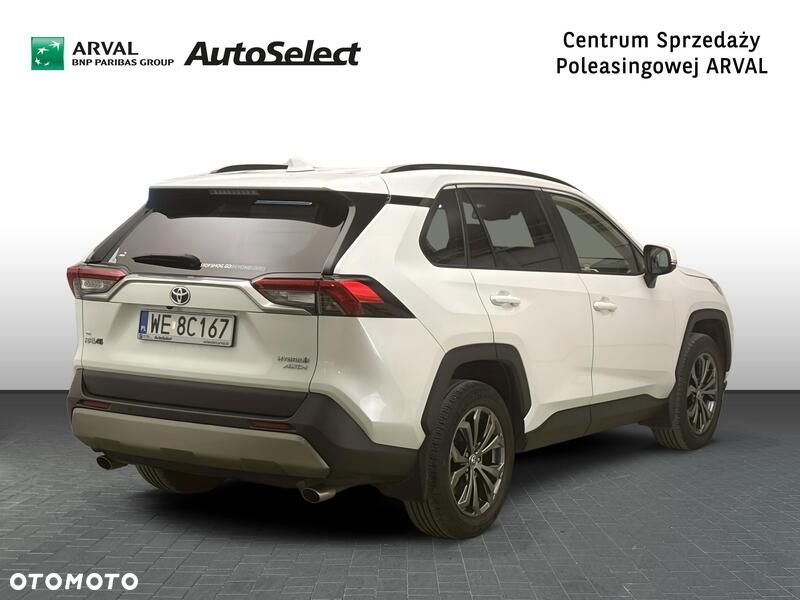 Toyota RAV4 2.5 Hybrid Comfort 4x4 - 6