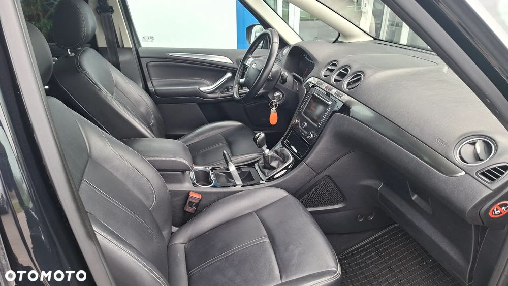 Ford S-Max 2.0 TDCi Titanium - 17