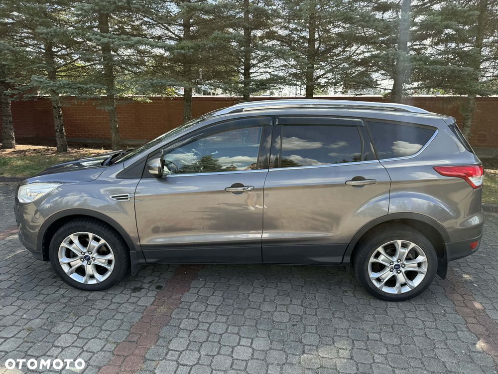 Ford Kuga 2.0 TDCi 4WD Titanium Plus - 7