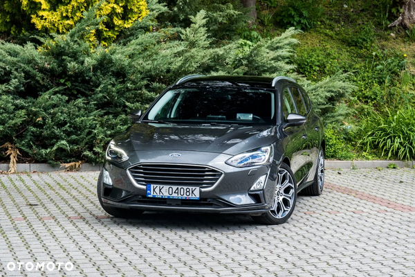 Ford Focus 2.0 TDCi ST-2 PowerShift