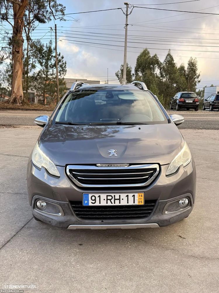 Peugeot 2008 1.2 PureTech Style - 17