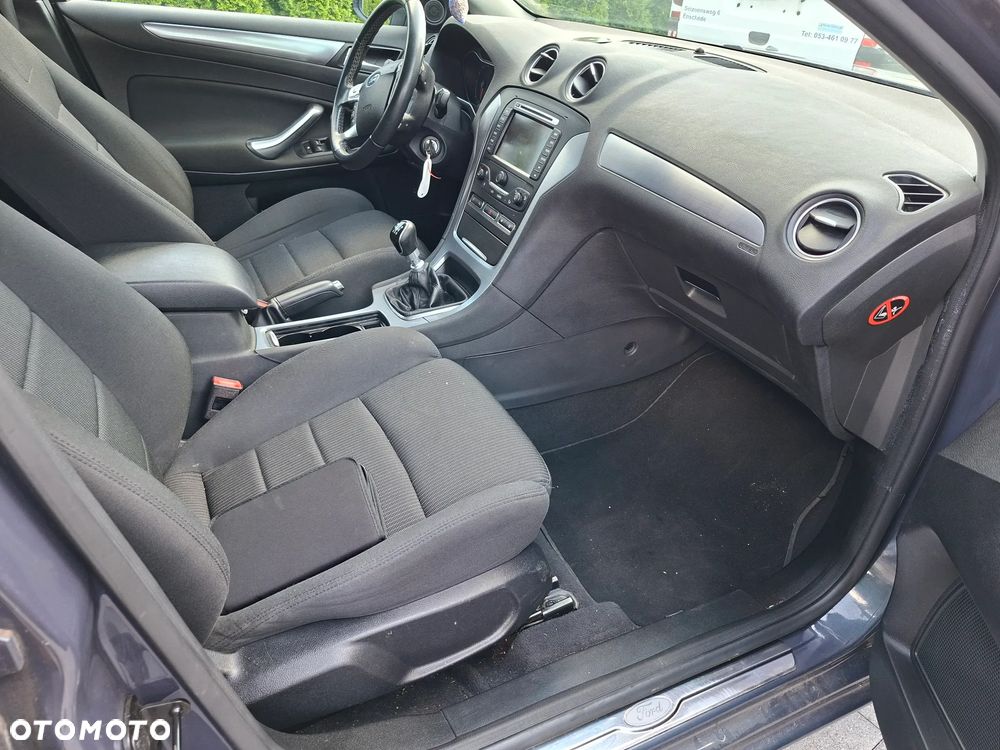 Ford Mondeo - 5