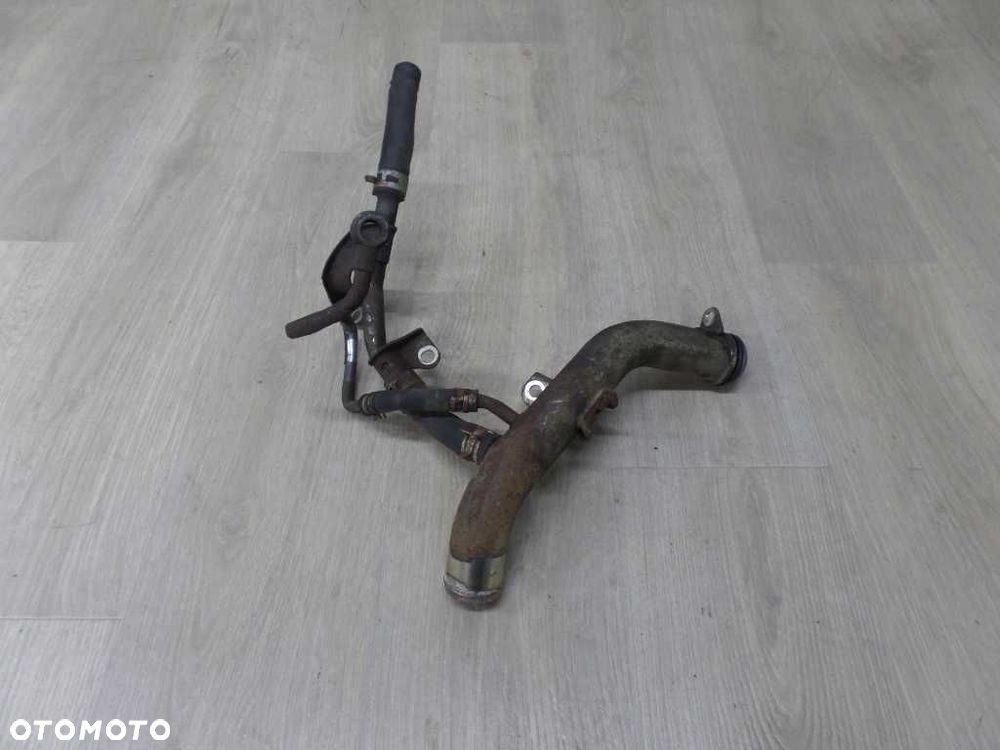 ISUZU N35 GRAFTER JCB 3.0 4JJ1 06- RURKA PRZEWOD KROCIEC WODY - 1