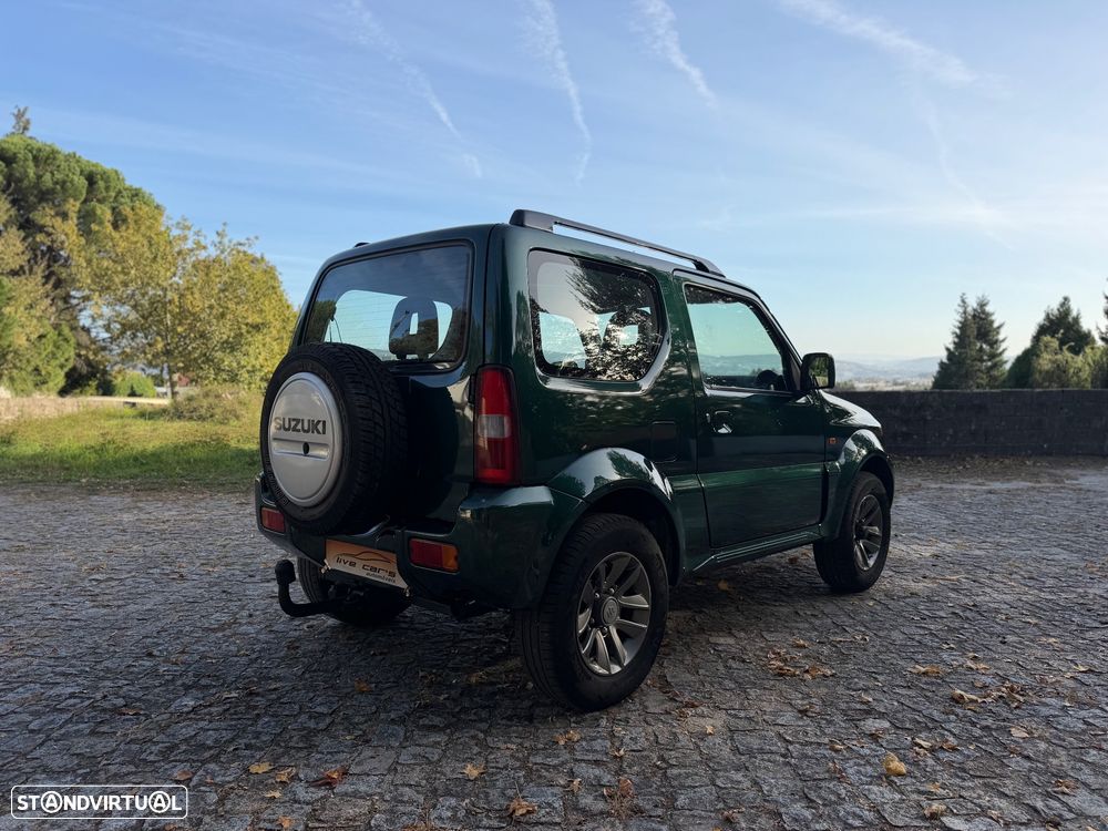 Suzuki Jimny - 12