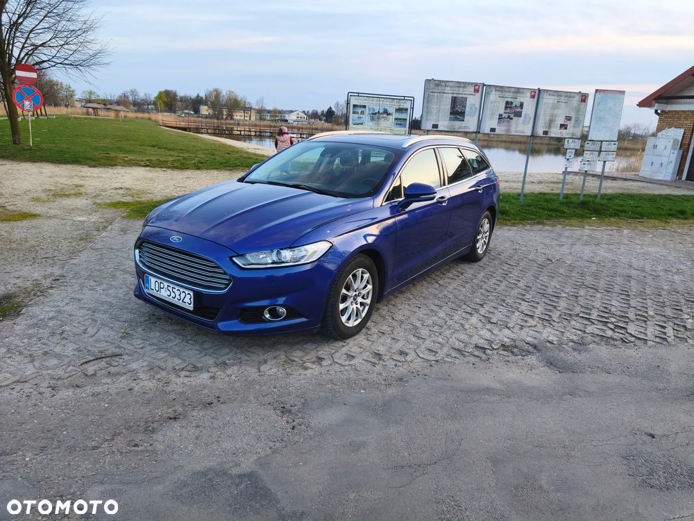 Ford Mondeo 2.0 TDCi Edition PowerShift - 13