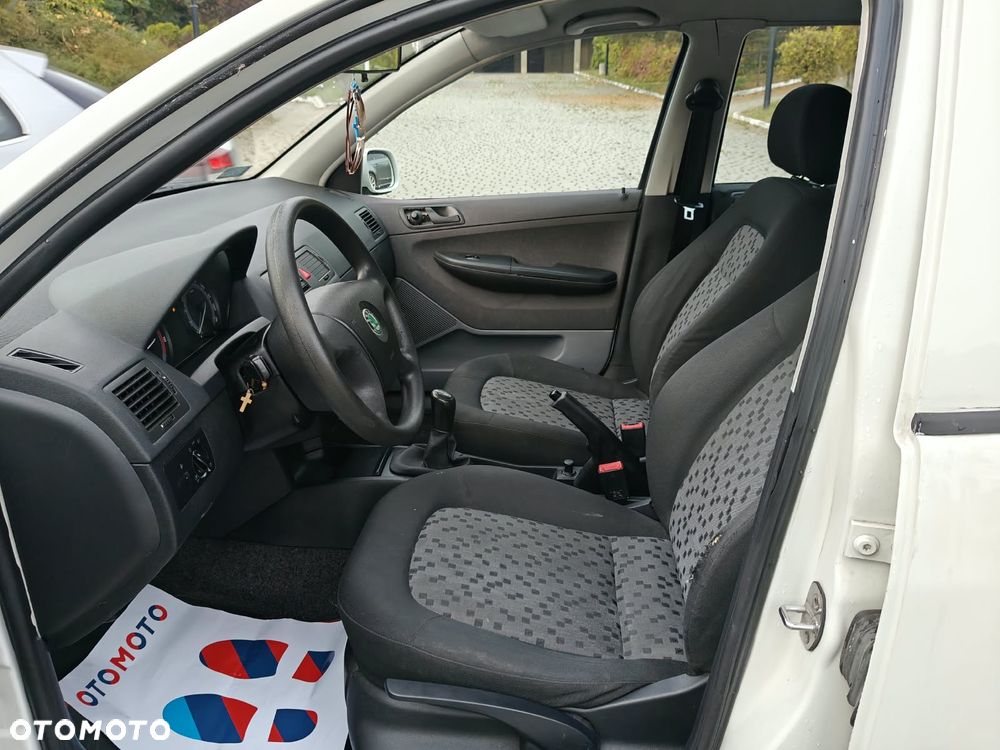 Skoda Fabia 1.4 16V Elegance - 9