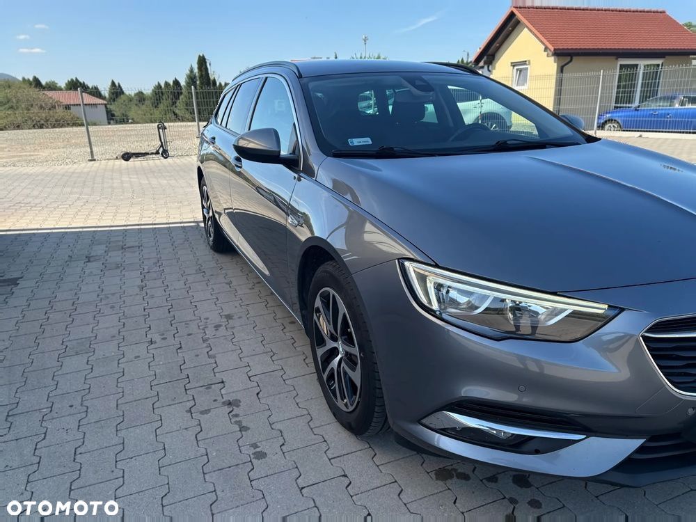 Opel Insignia 2018 photo 3