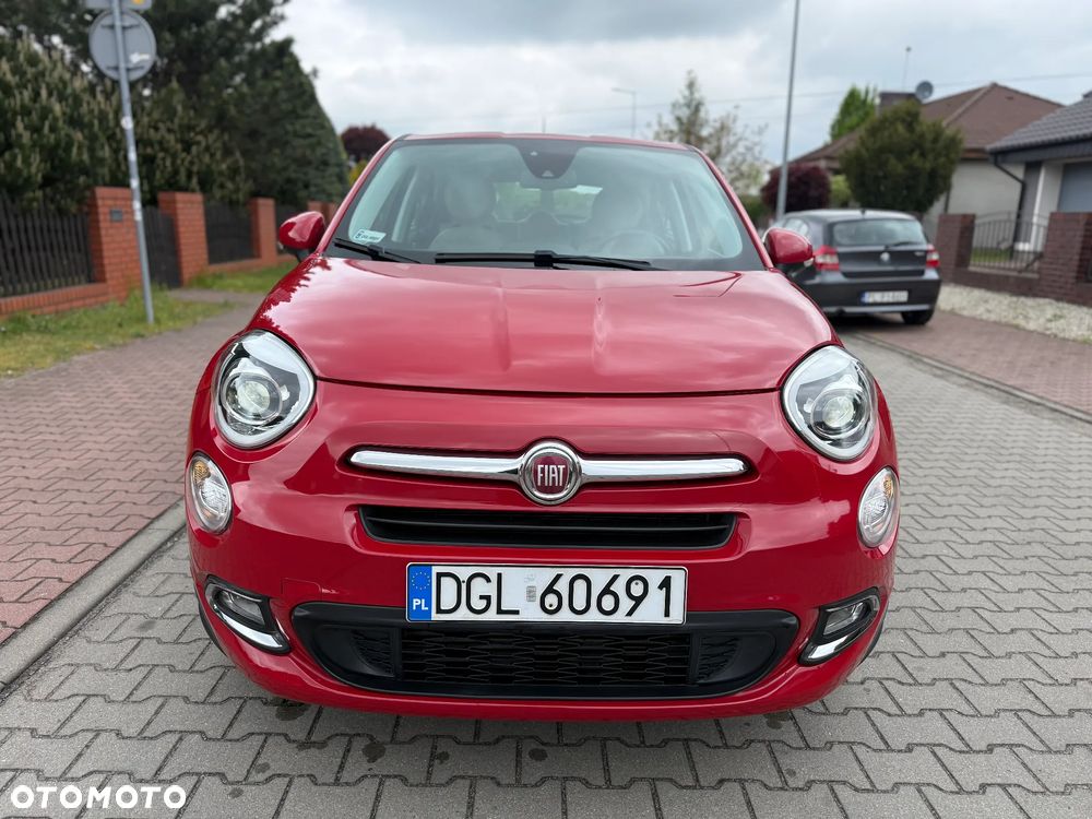 Fiat 500X - 23