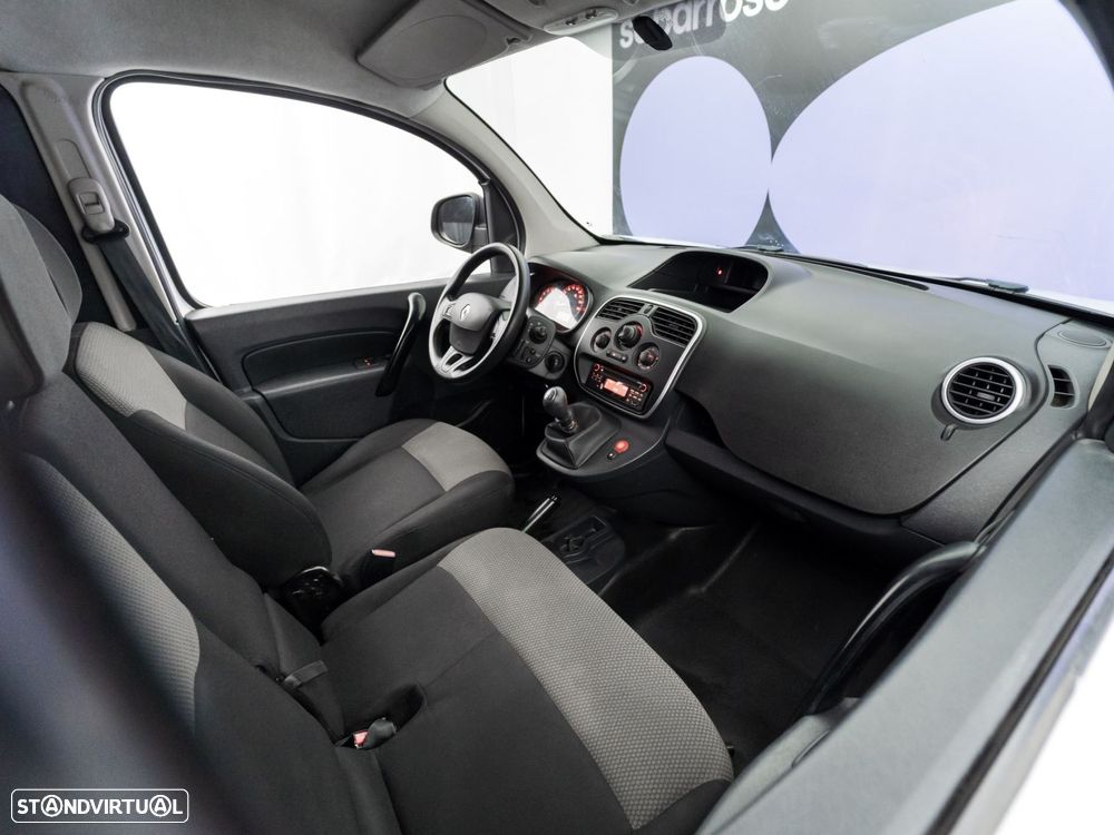 Renault Kangoo 1.5 dCi Maxi Business S/S - 27