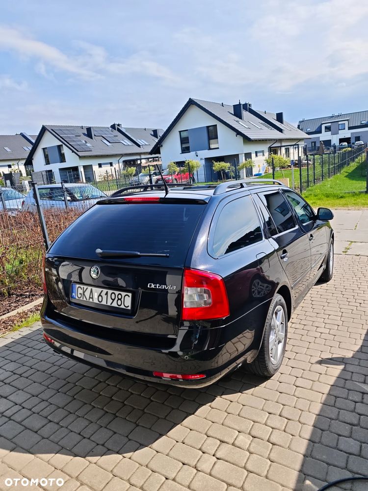Skoda Octavia 1.6 - 2