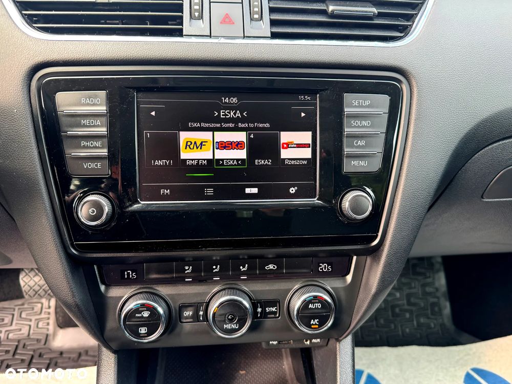 Skoda Octavia 1.6 TDI Style DSG - 19