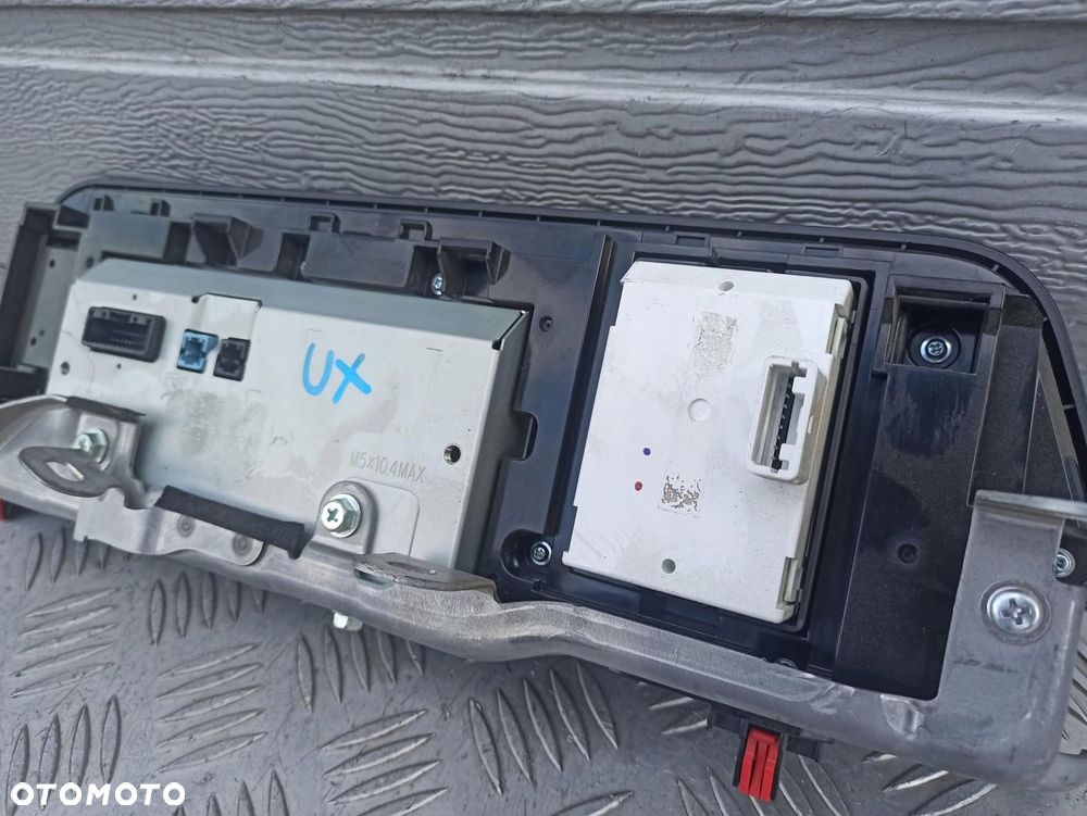 LEXUS UX WYŚWIETLACZ EKRAN MONITOR NAWIGACJA 86110-76070 - 6