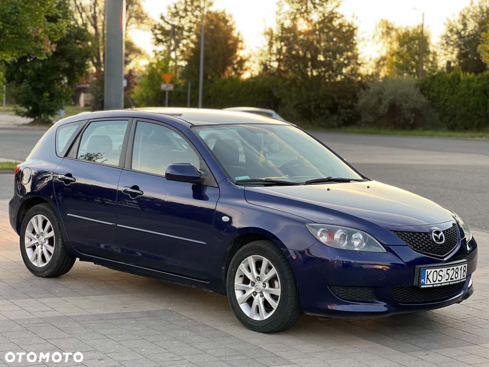 Mazda 3 - 2