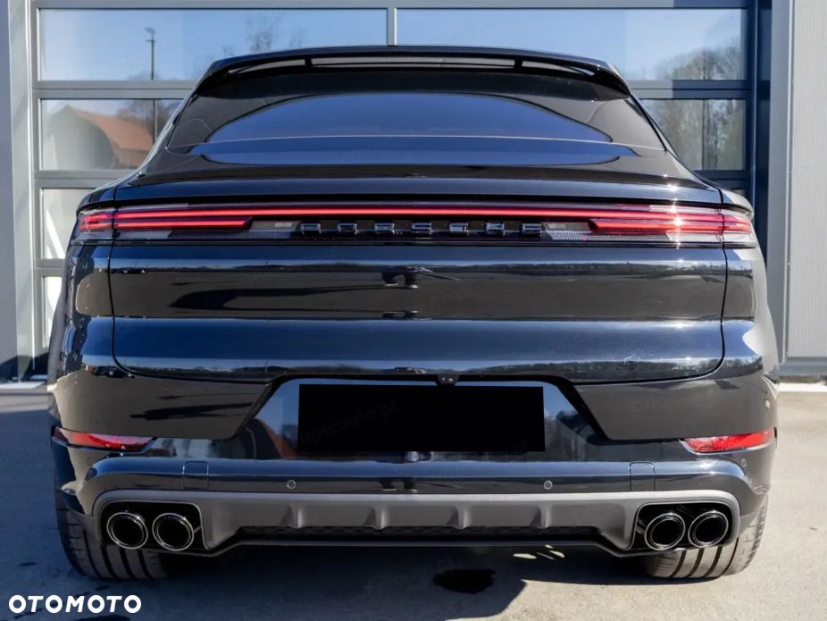 Porsche Cayenne - 5