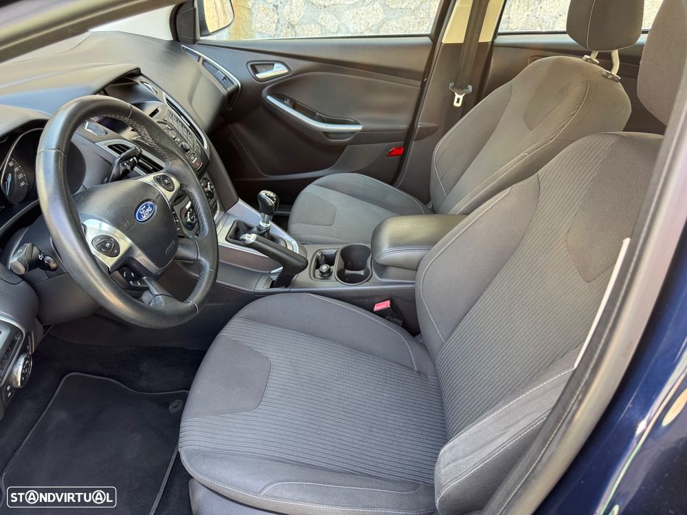 Ford Focus 1.0 SCTi Titanium - 14