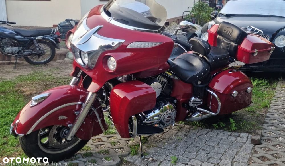 Indian Chieftain - 10