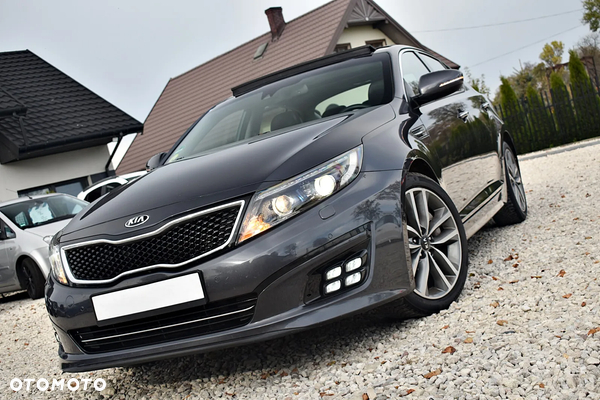 Kia Optima 1.7 CRDi XL
