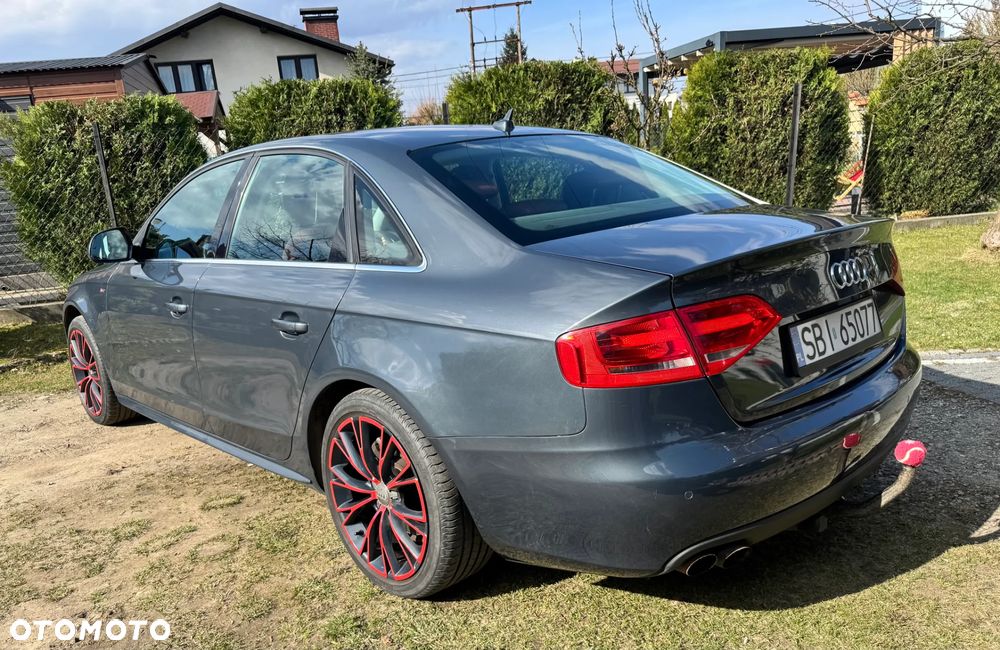 Audi A4 Limousine 1.8 TFSI - 8