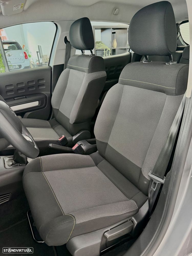 Citroën C3 1.2 PureTech C-Series - 9