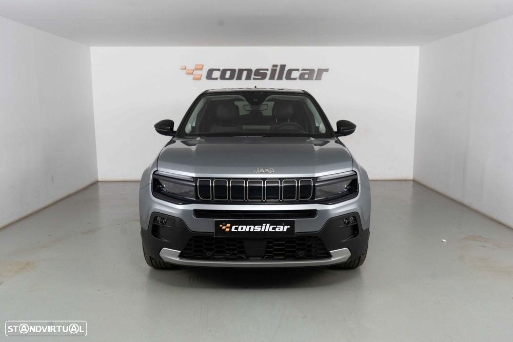 Jeep Avenger 54 kWh Summit - 3