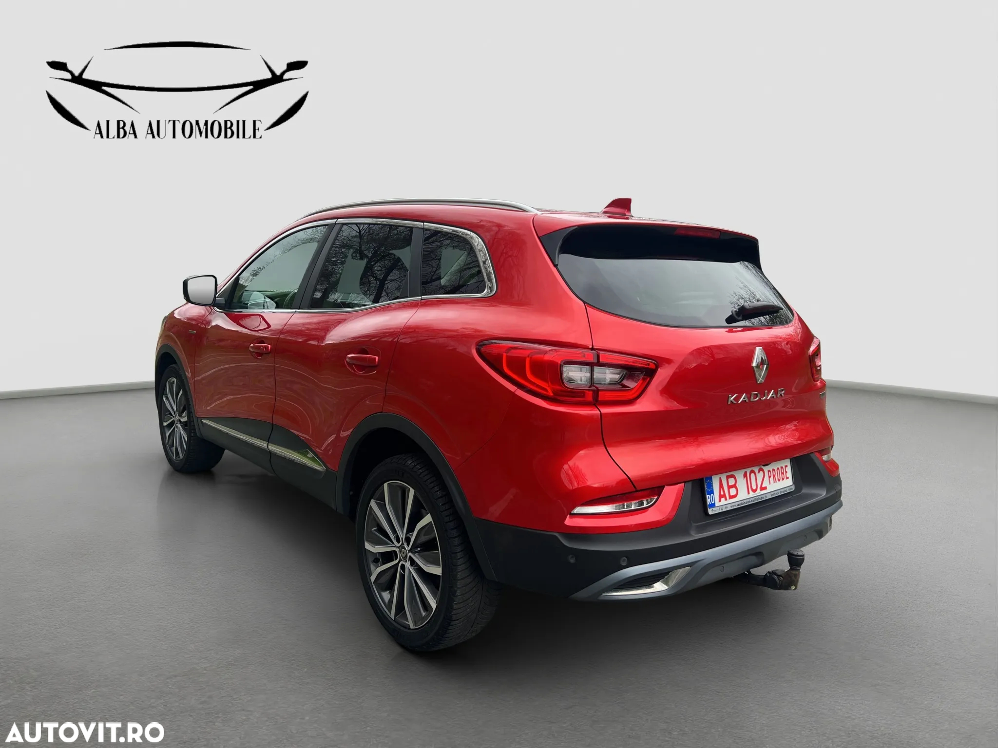 Renault Kadjar BLUE dCi 150 4WD BOSE EDITION - 9