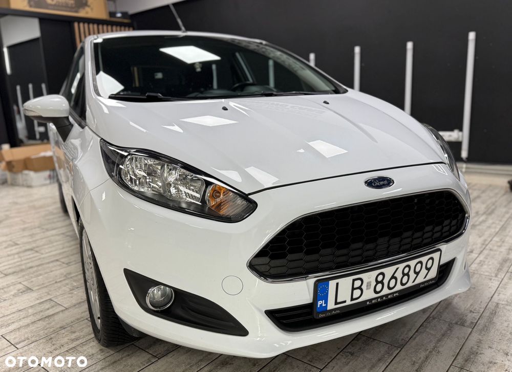 Ford Fiesta 1.25 Gold X - 6