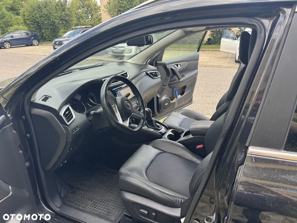 Nissan Qashqai 1.2 DIG-T Acenta Xtronic - 14
