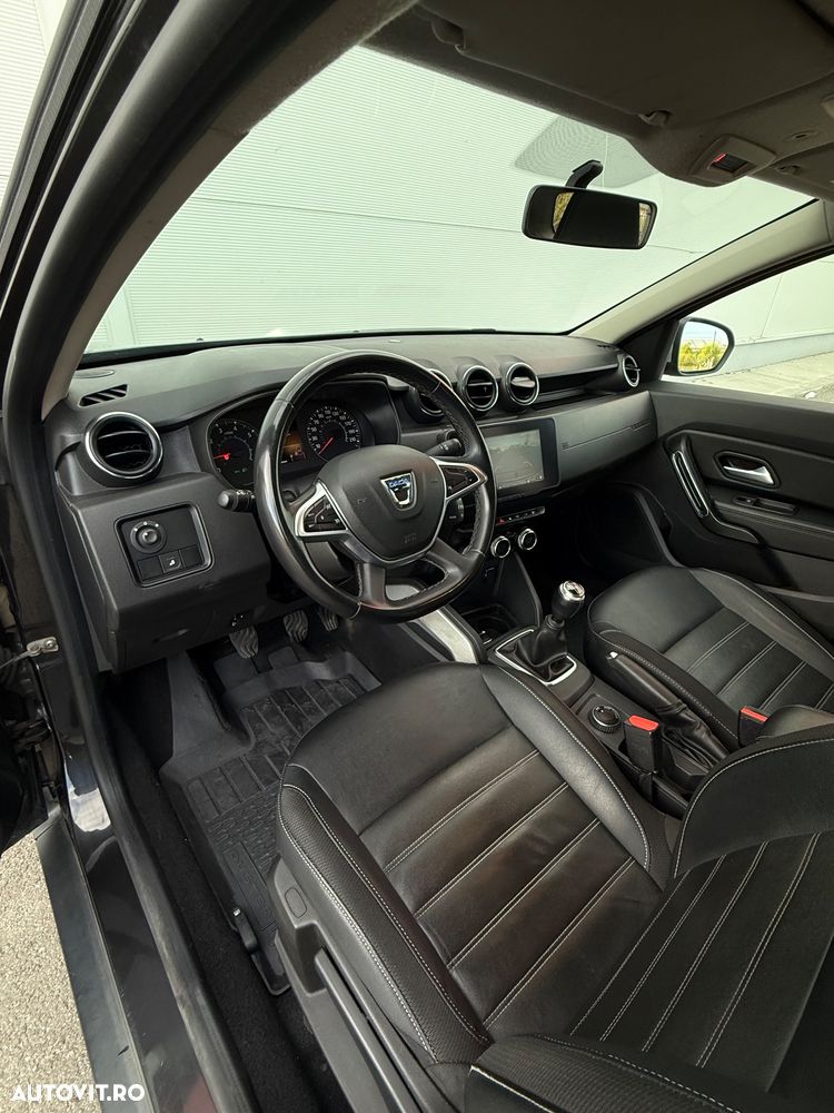 Dacia Duster Blue dCi 115 4WD Prestige - 3