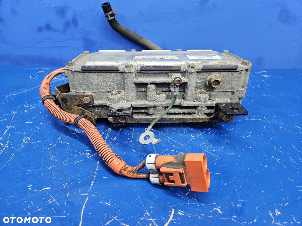 WYMIENNIK pompa ciepła MITSUBISHI I-MIEV C-ZERO ION moduł grzania oem - 5